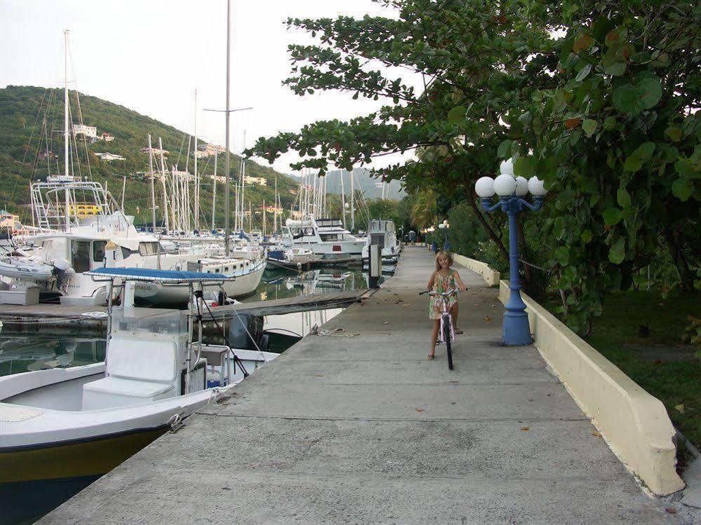 Nanny Cay Hotel Road Town  Dış mekan fotoğraf