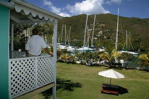 Nanny Cay Hotel Road Town  Dış mekan fotoğraf